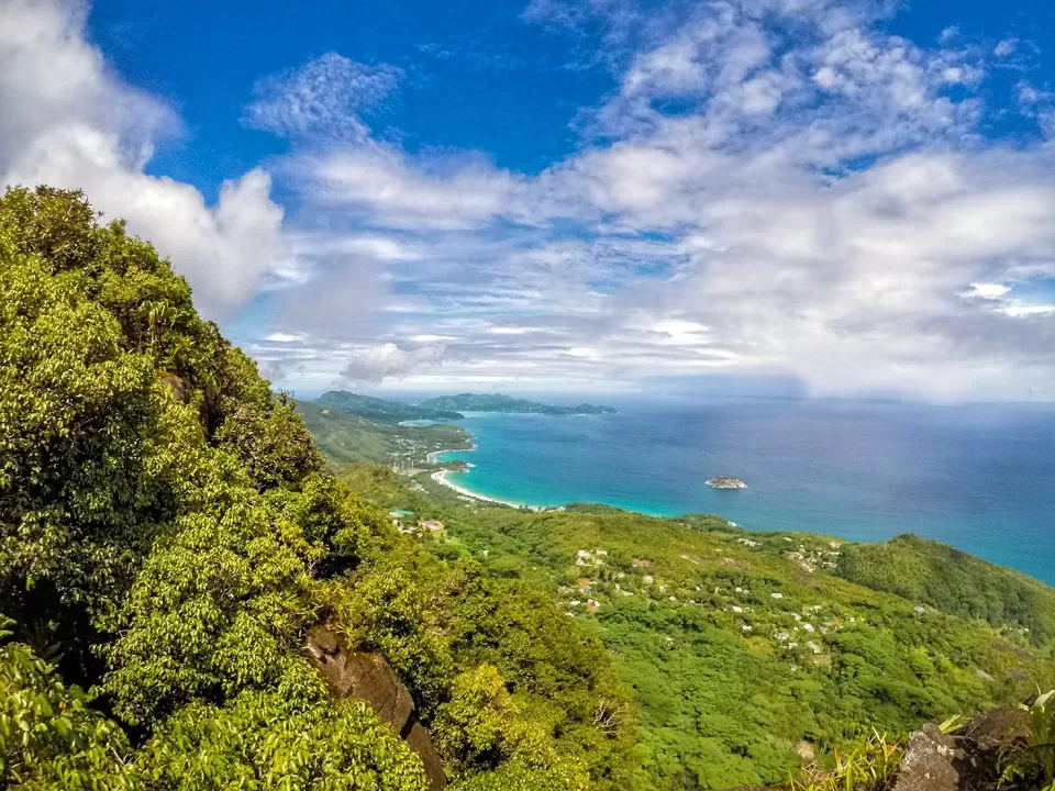 Photo of Morne Blanc, Seychelles by Rachita Saxena
