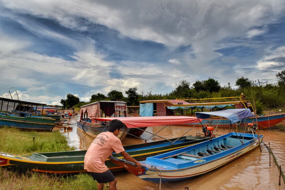 Photo of You Have To Try This Amazing Floating Village Tour in Siem Reap For an Epic Adventure with the Local by Rachita Saxena
