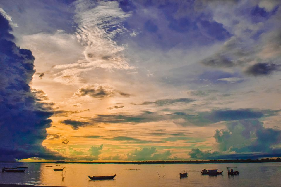 Photo of You Have To Try This Amazing Floating Village Tour in Siem Reap For an Epic Adventure with the Local by Rachita Saxena