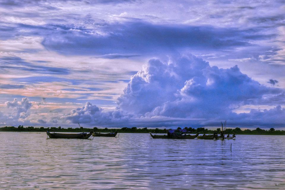Photo of You Have To Try This Amazing Floating Village Tour in Siem Reap For an Epic Adventure with the Local by Rachita Saxena