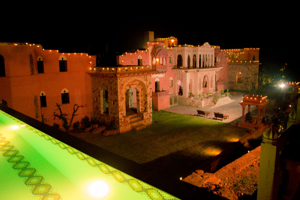Photo of Alwar, Rajasthan, India by Rachita Saxena