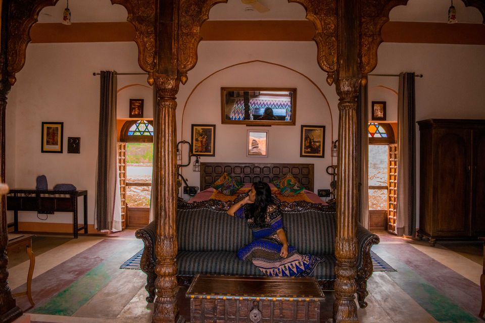 Photo of One of the Most Exotic Palaces of Rajasthan Where You Can Stay and Experience the Royal Ambiance by Rachita Saxena