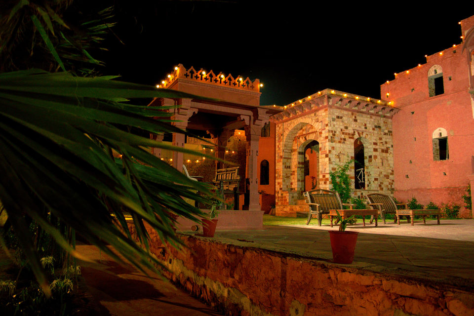 Photo of One of the Most Exotic Palaces of Rajasthan Where You Can Stay and Experience the Royal Ambiance by Rachita Saxena