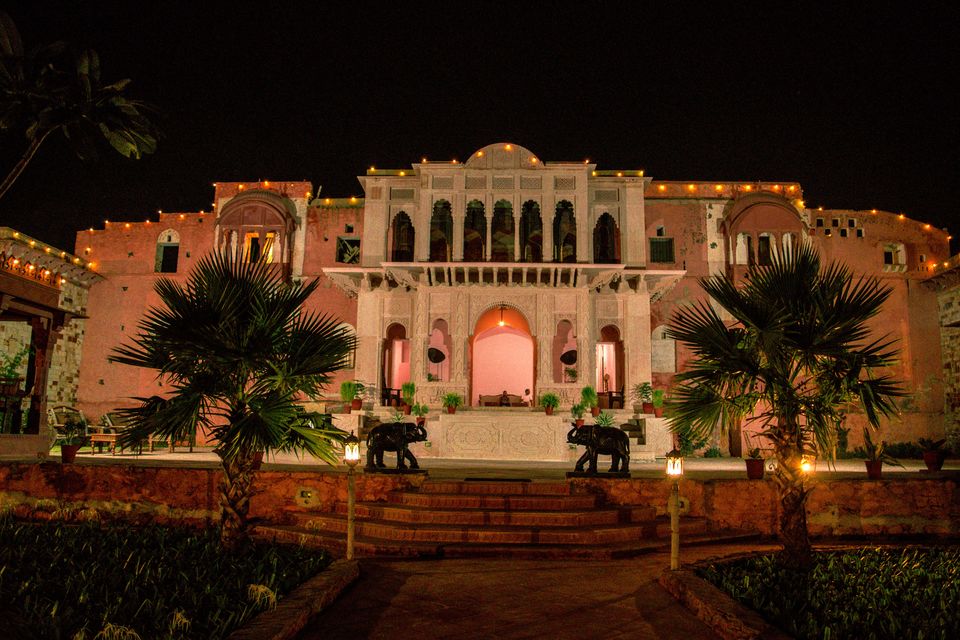 Photo of One of the Most Exotic Palaces of Rajasthan Where You Can Stay and Experience the Royal Ambiance by Rachita Saxena