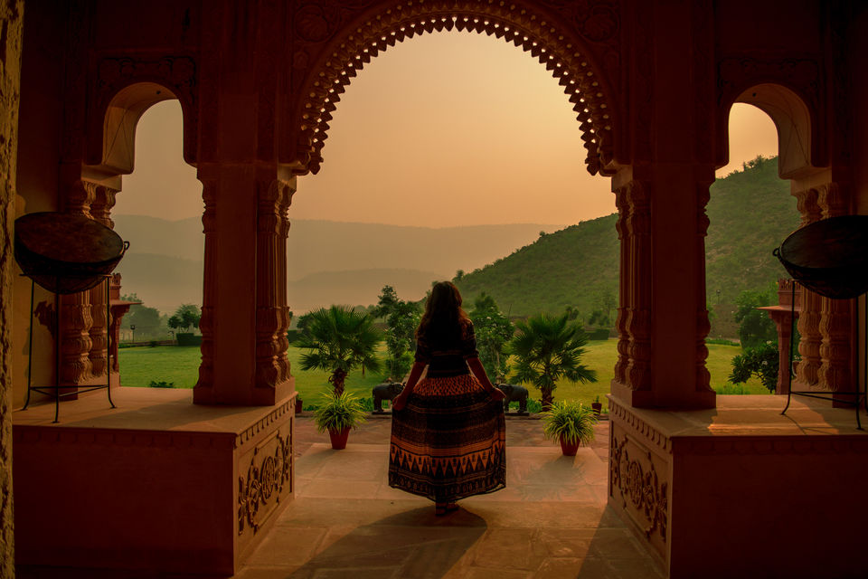 Photo of Ram Bihari Palace, Alwar, Bakhtpura, Rajasthan, India by Rachita Saxena