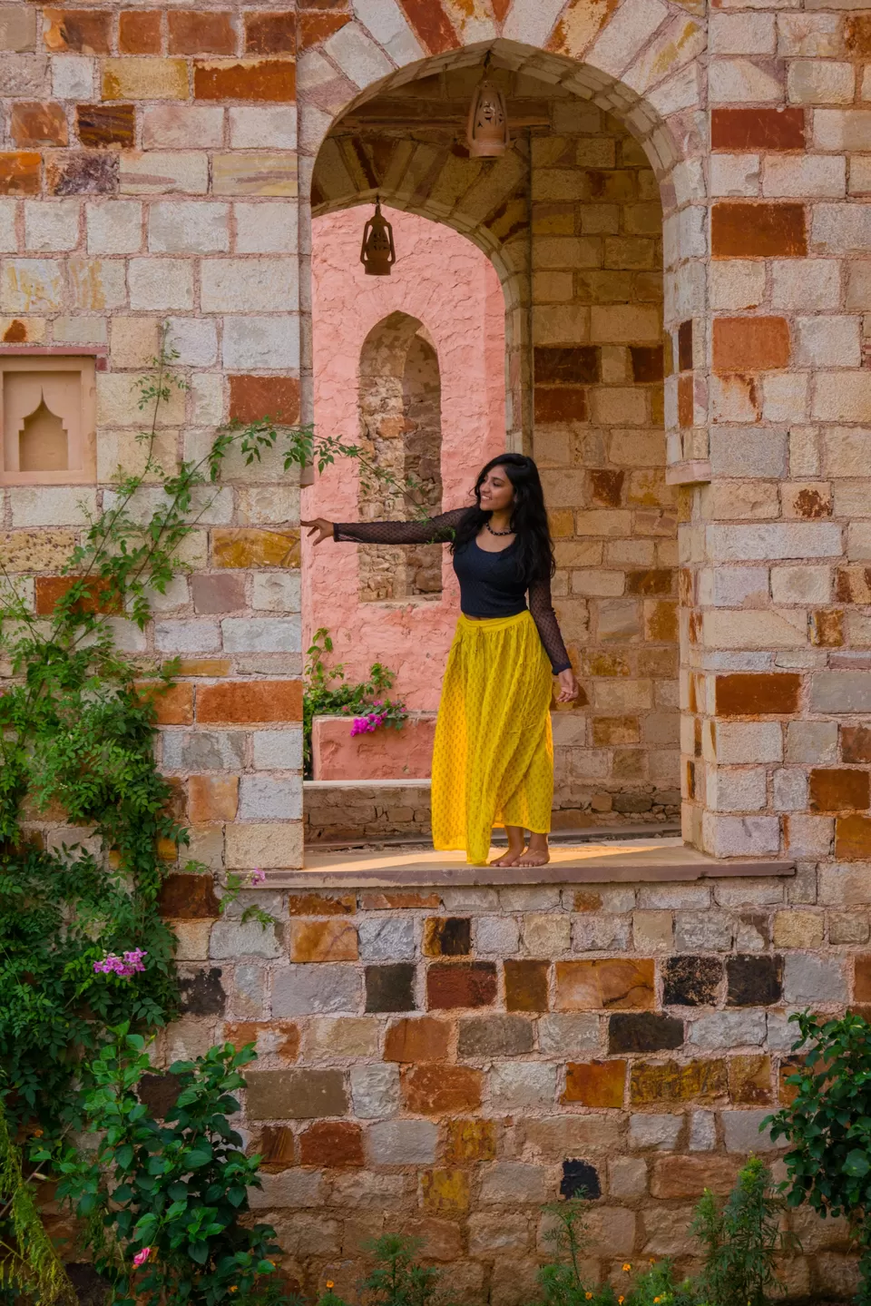 Photo of Ram Bihari Palace, Alwar, Bakhtpura, Rajasthan, India by Rachita Saxena