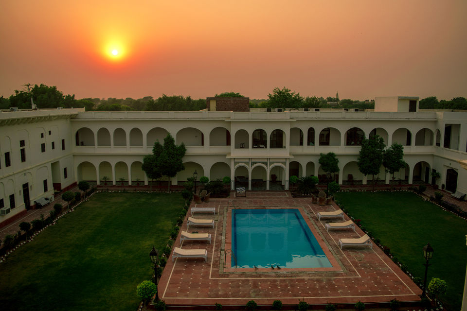 Photo of Indra Vilas, Jhunjhunu, Rajasthan, India by Rachita Saxena