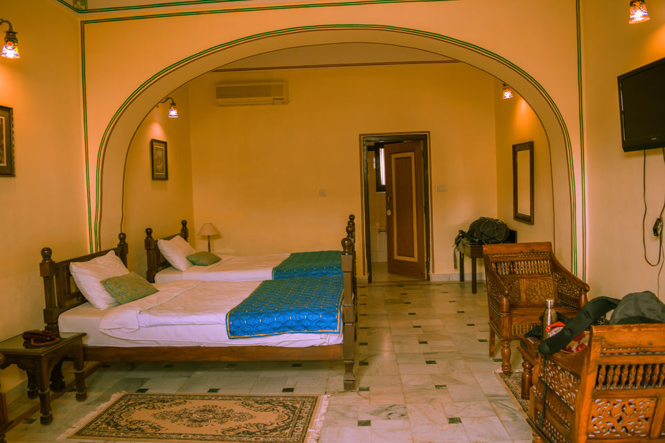 Photo of One of the Best Heritage Hotels Where You Can Stay and Explore the Local Rajasthani Culture by Rachita Saxena