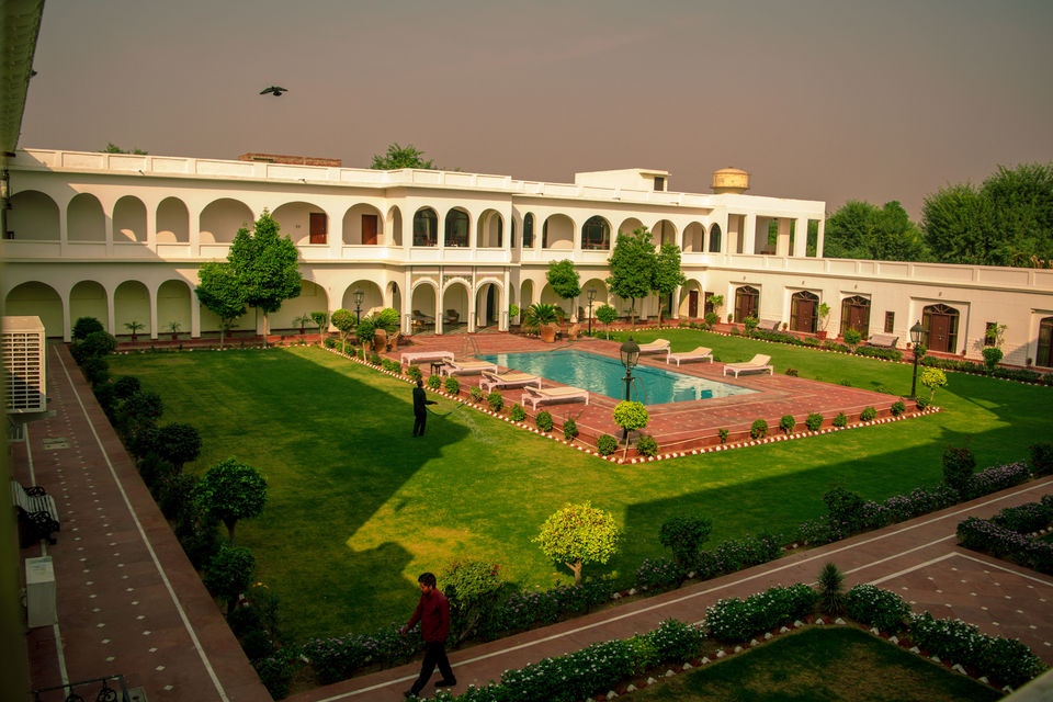 Photo of One of the Best Heritage Hotels Where You Can Stay and Explore the Local Rajasthani Culture by Rachita Saxena