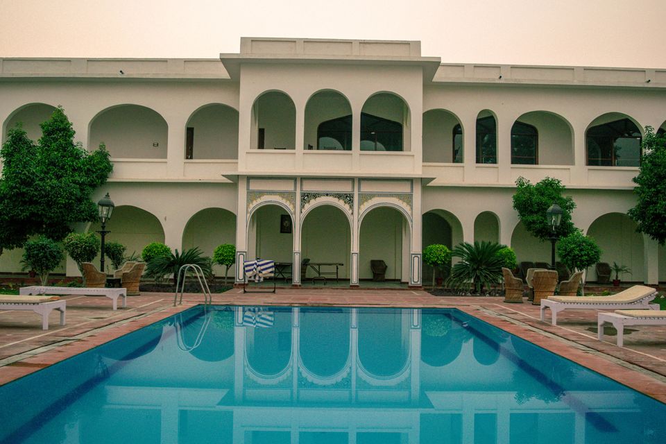Photo of One of the Best Heritage Hotels Where You Can Stay and Explore the Local Rajasthani Culture by Rachita Saxena