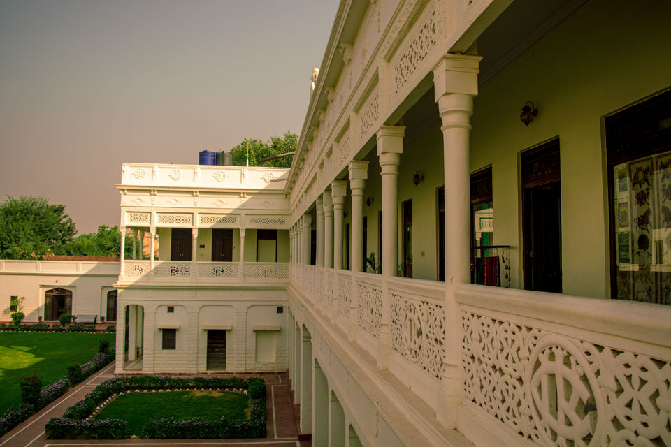 Photo of One of the Best Heritage Hotels Where You Can Stay and Explore the Local Rajasthani Culture by Rachita Saxena