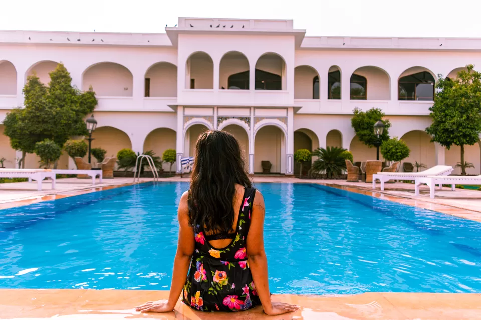 Photo of Indra Vilas, Jhunjhunu, Rajasthan, India by Rachita Saxena