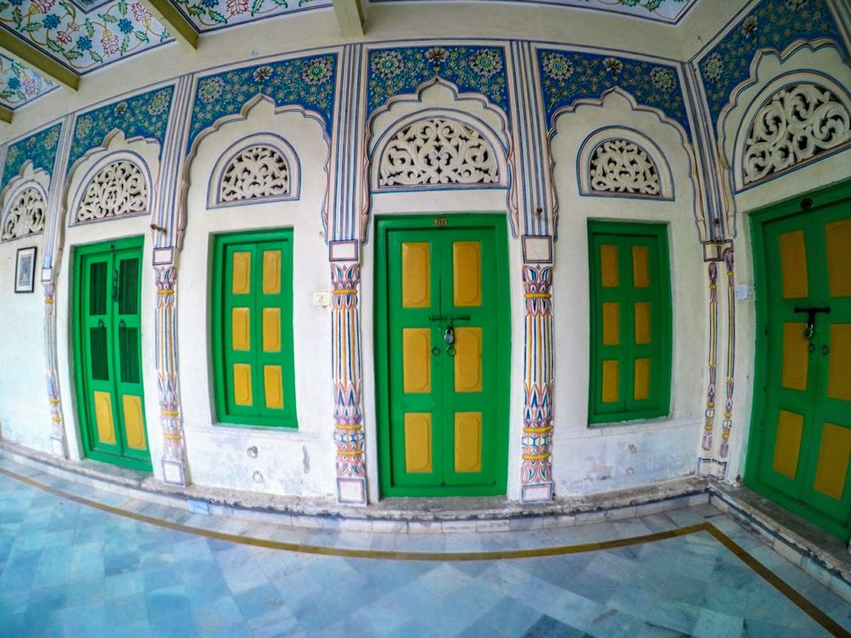Photo of One of the Best Heritage Hotels Where You Can Stay and Explore the Local Rajasthani Culture by Rachita Saxena