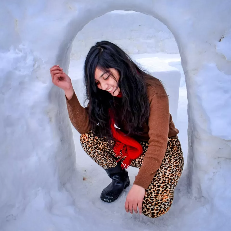 Photo of I Stayed in an Igloo in Manali this Year and This is How You Can Do it Too by Rachita Saxena