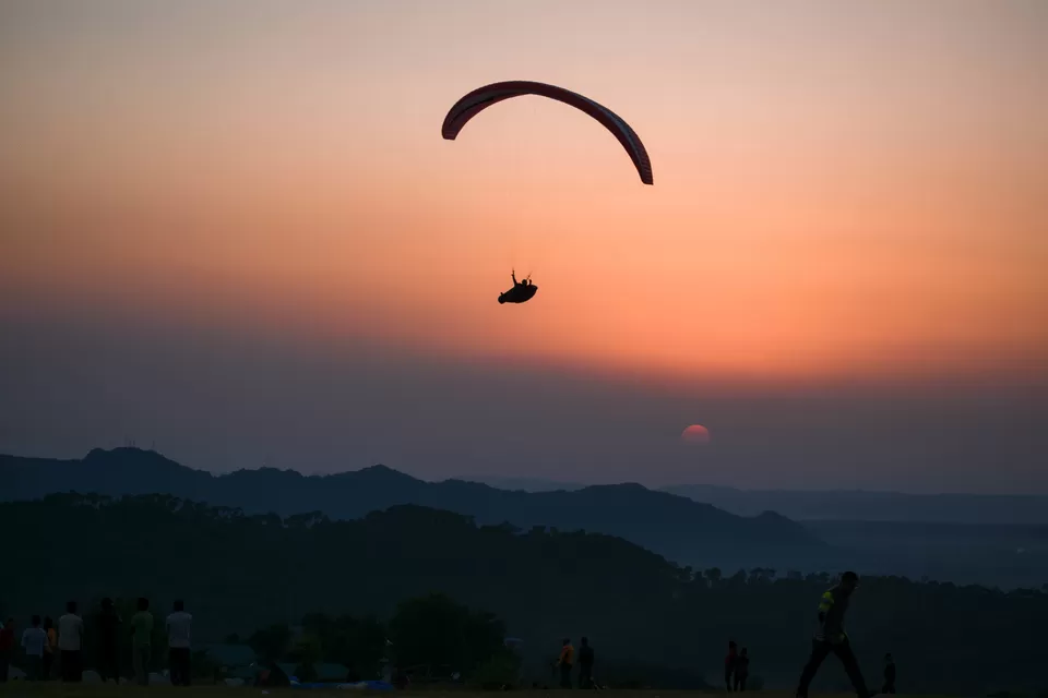 Photo of Bir, Himachal Pradesh, India by Rachita Saxena