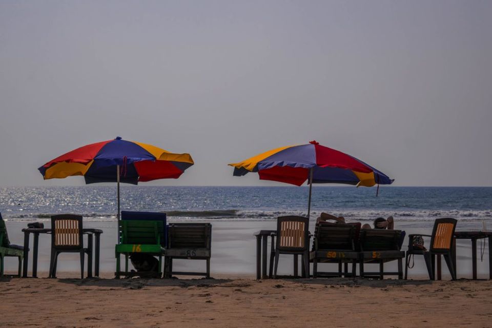Photo of Arambol, Goa, India by Rachita Saxena