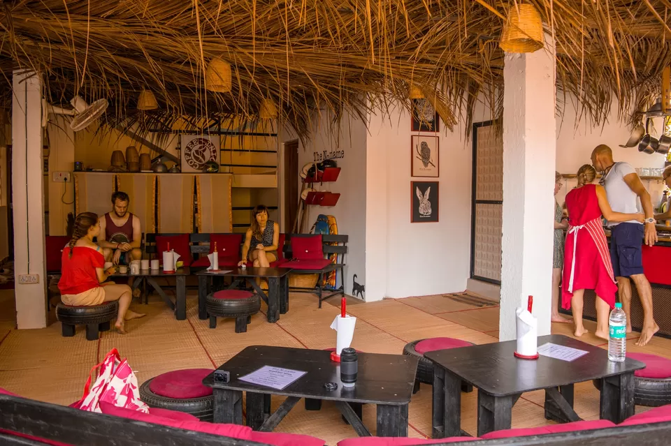 Photo of The Noname Guesthouse, Arambol, Goa, India by Rachita Saxena