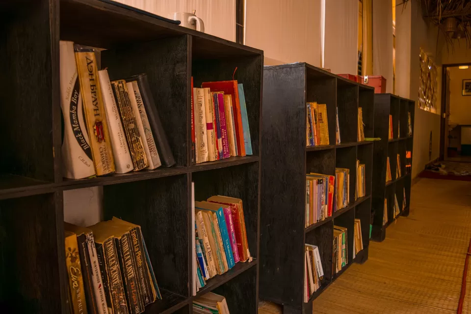 Photo of The Noname Guesthouse, Arambol, Goa, India by Rachita Saxena