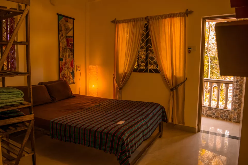 Photo of The Noname Guesthouse, Arambol, Goa, India by Rachita Saxena