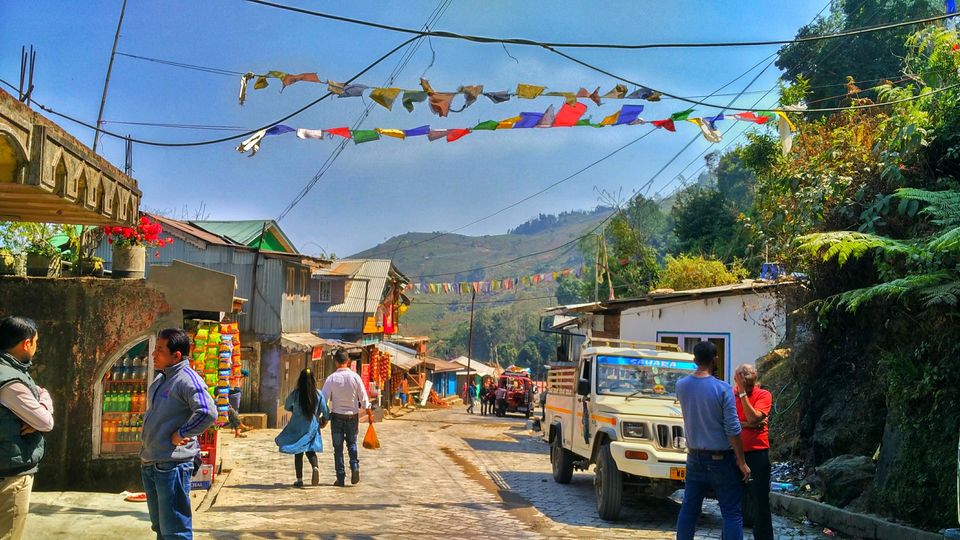 Photo of Kalimpong, West Bengal, India by Rachita Saxena