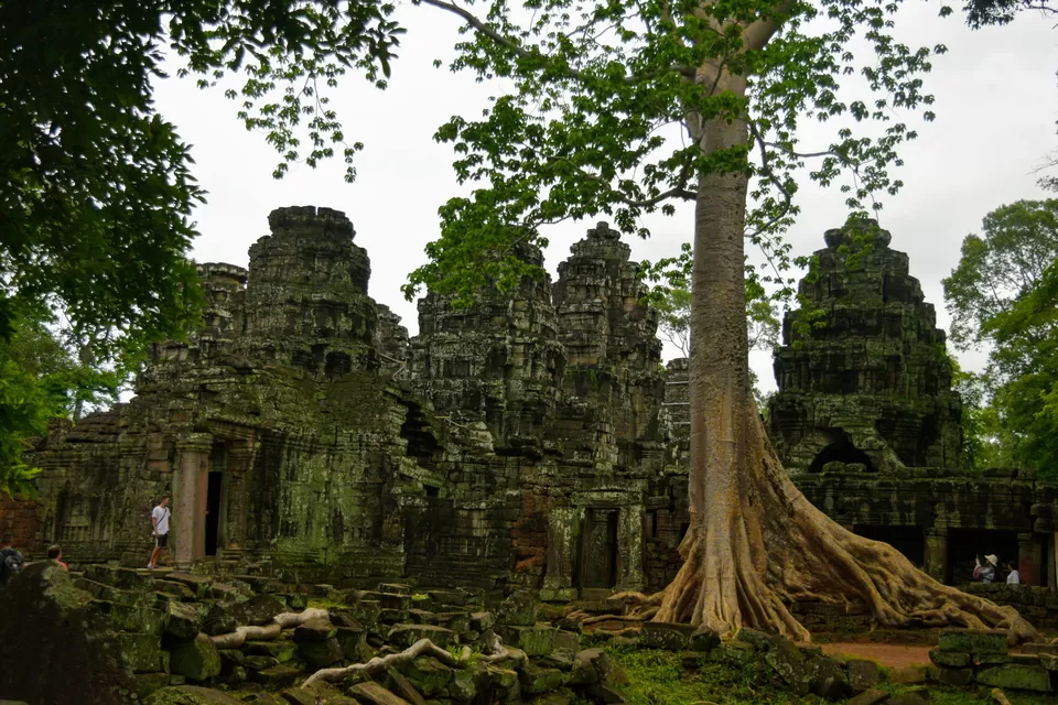 Photo of Banteay Kdei, Krong Siem Reap, Cambodia by Rachita Saxena