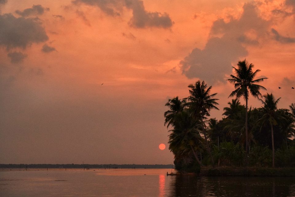 Photo of This is How I Enjoyed a Stay on the Houseboat in Alleppey in Just 2000 INR for 2 Days by Rachita Saxena