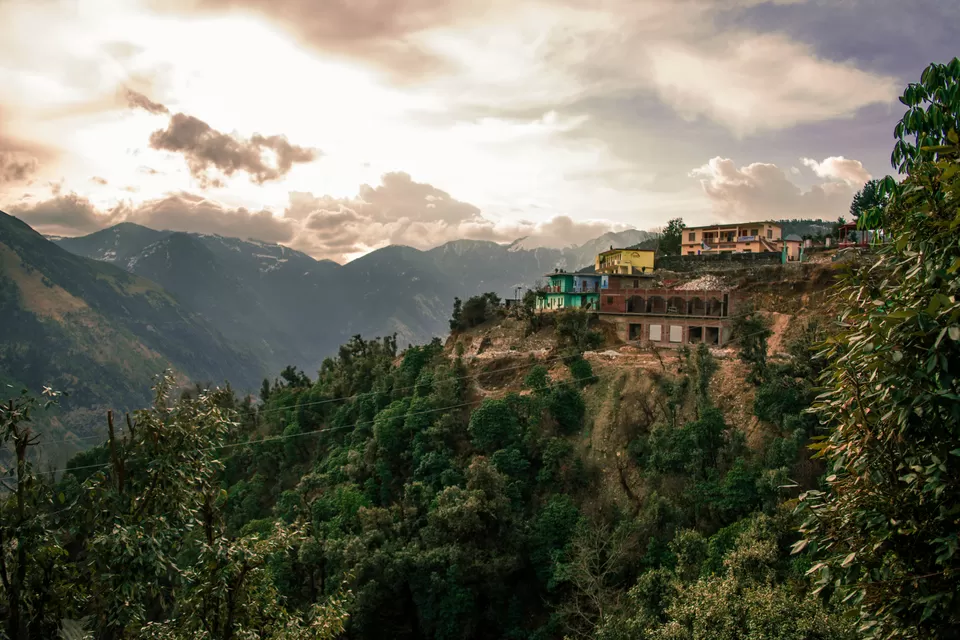 Photo of Lohajung, lohajung, Mundoli, Uttarakhand, India by Rachita Saxena