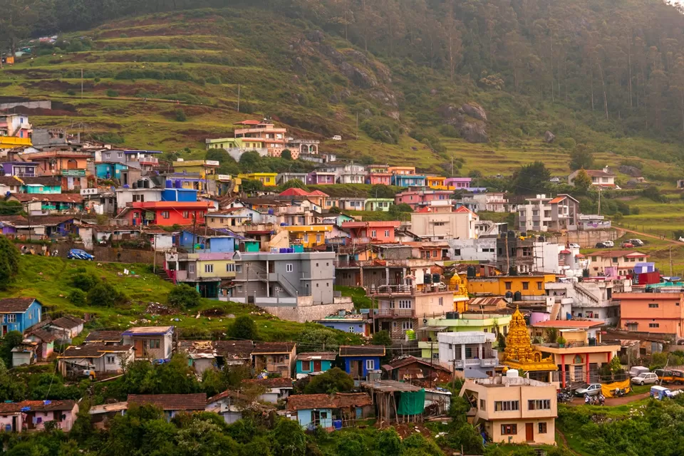 Photo of Ooty, Tamil Nadu, India by Rachita Saxena