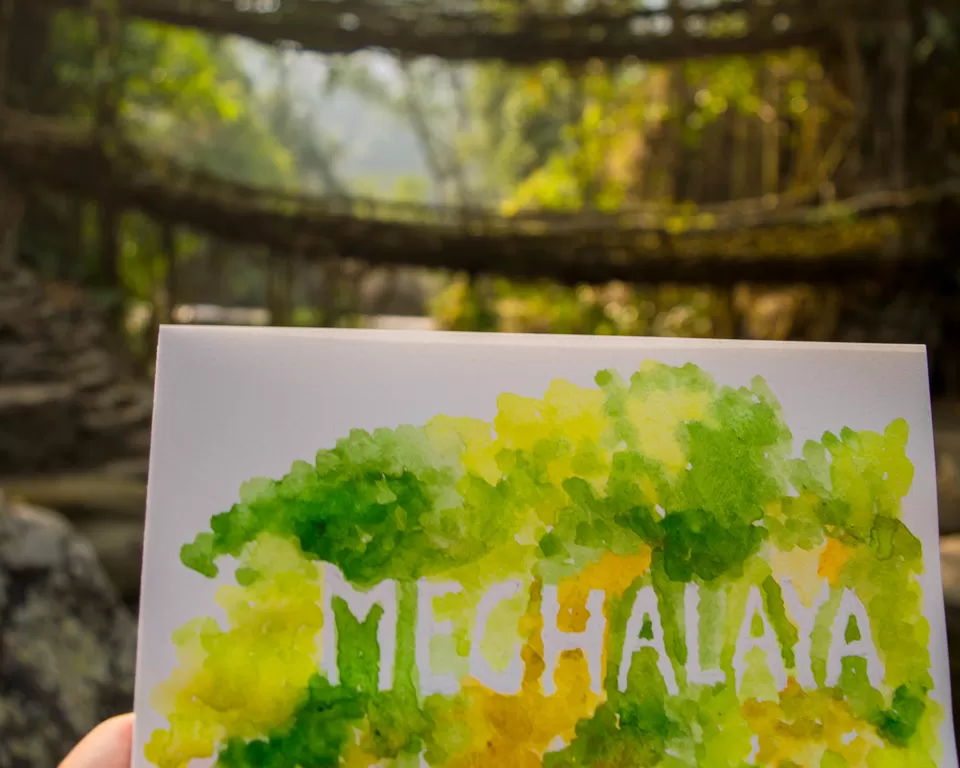 Photo of Meghalaya, India by Rachita Saxena
