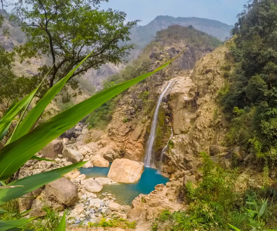 Photo of A Short Trek to One of the Most Beautiful Waterfalls in Meghalaya that you Cannot Miss Out On by Rachita Saxena