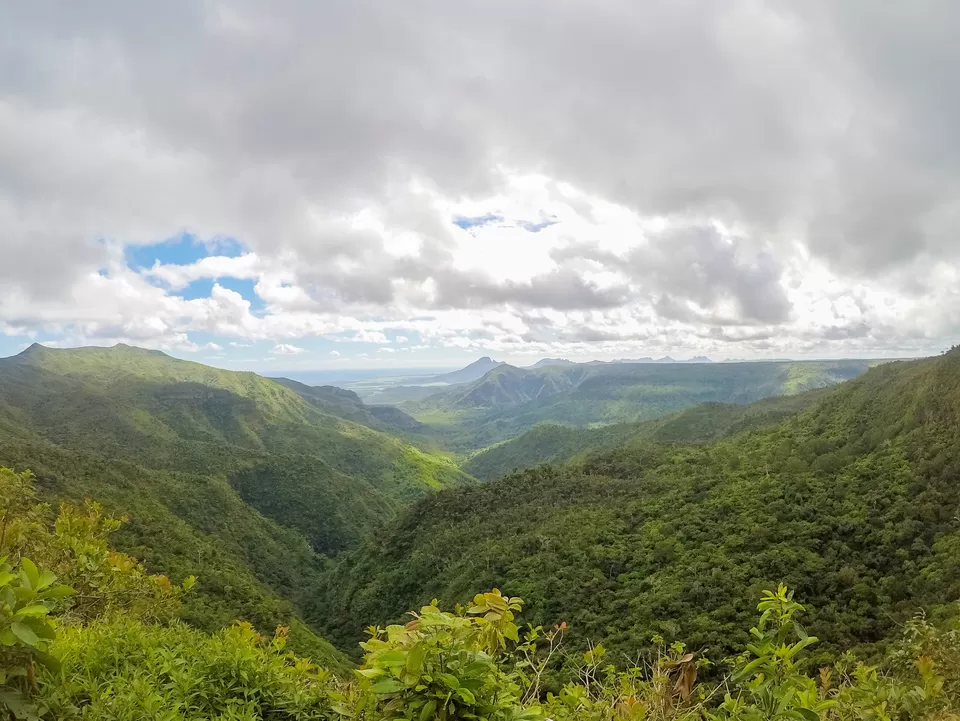 Photo of Black River Gorges National Park, B103 - Plaine Champagne Road, Mauritius by Rachita Saxena