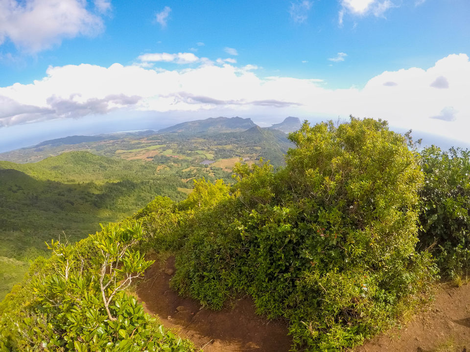 Photo of Hike to the Highest Mountain Peak in Mauritius and Enjoy an Amazing View of the Indian Ocean by Rachita Saxena
