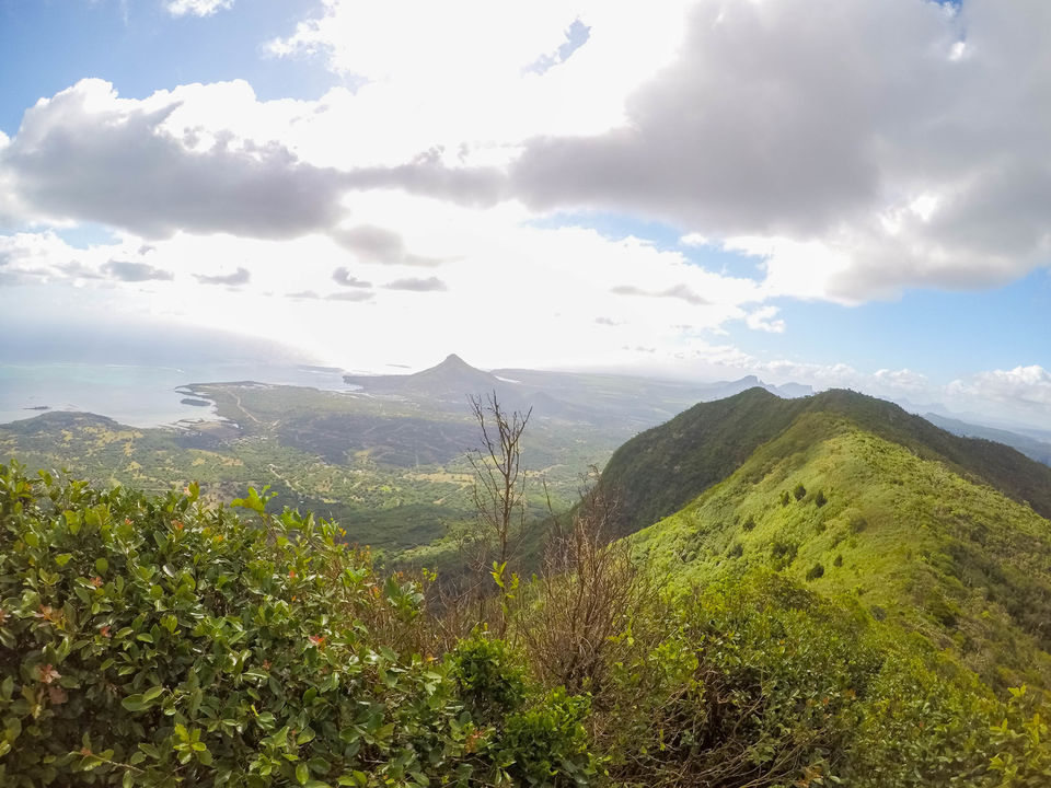 Photo of Hike to the Highest Mountain Peak in Mauritius and Enjoy an Amazing View of the Indian Ocean by Rachita Saxena