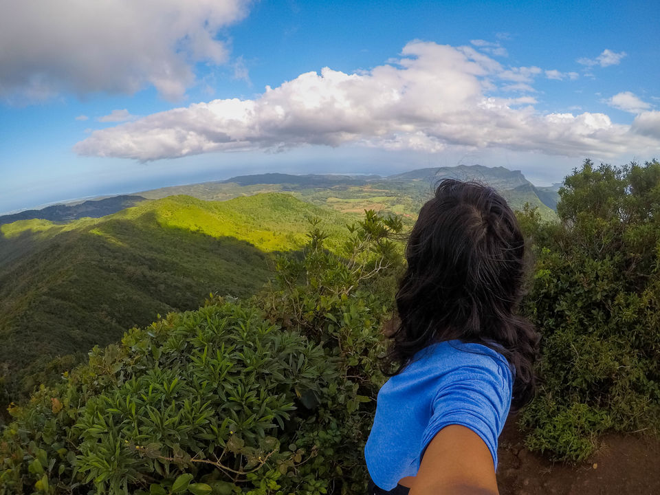 Photo of Hike to the Highest Mountain Peak in Mauritius and Enjoy an Amazing View of the Indian Ocean by Rachita Saxena