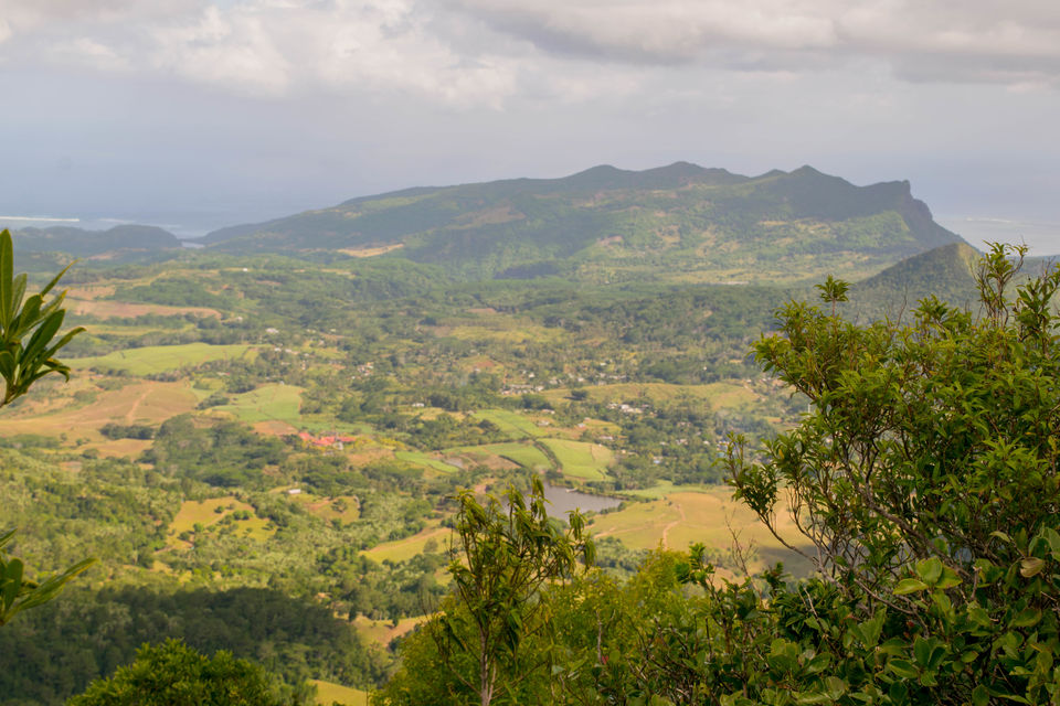 Photo of Hike to the Highest Mountain Peak in Mauritius and Enjoy an Amazing View of the Indian Ocean by Rachita Saxena
