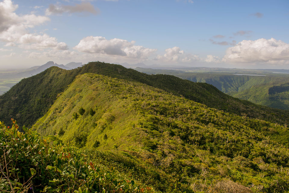 Photo of Hike to the Highest Mountain Peak in Mauritius and Enjoy an Amazing View of the Indian Ocean by Rachita Saxena