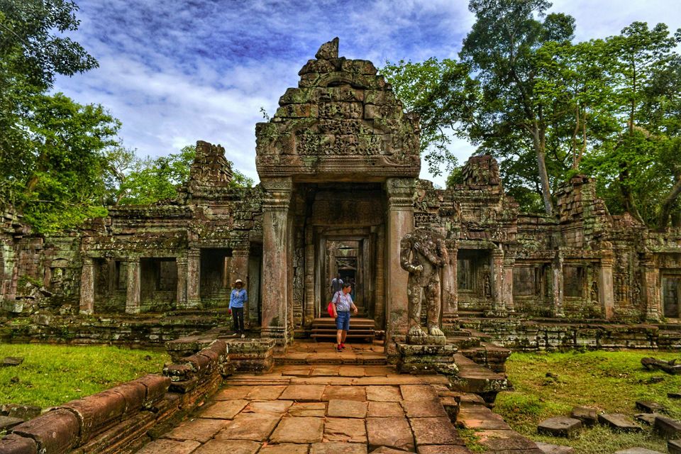Photo of Top 8 Angkor Wat Temples That You Should Definitely Visit in Cambodia 2/3 by Rachita Saxena
