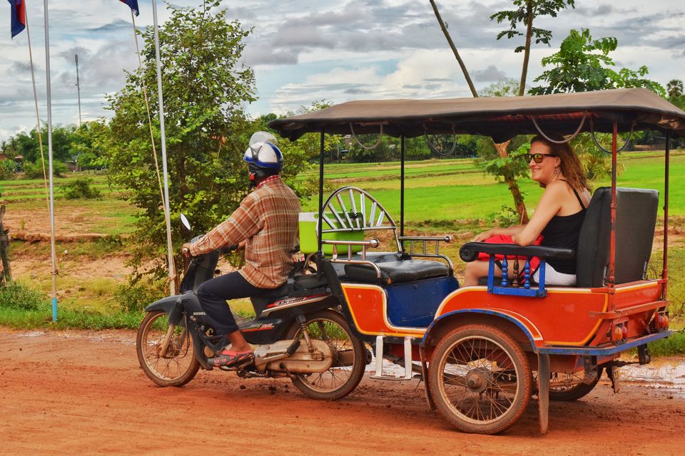 Photo of Top 8 Angkor Wat Temples That You Should Definitely Visit in Cambodia 3/3 by Rachita Saxena
