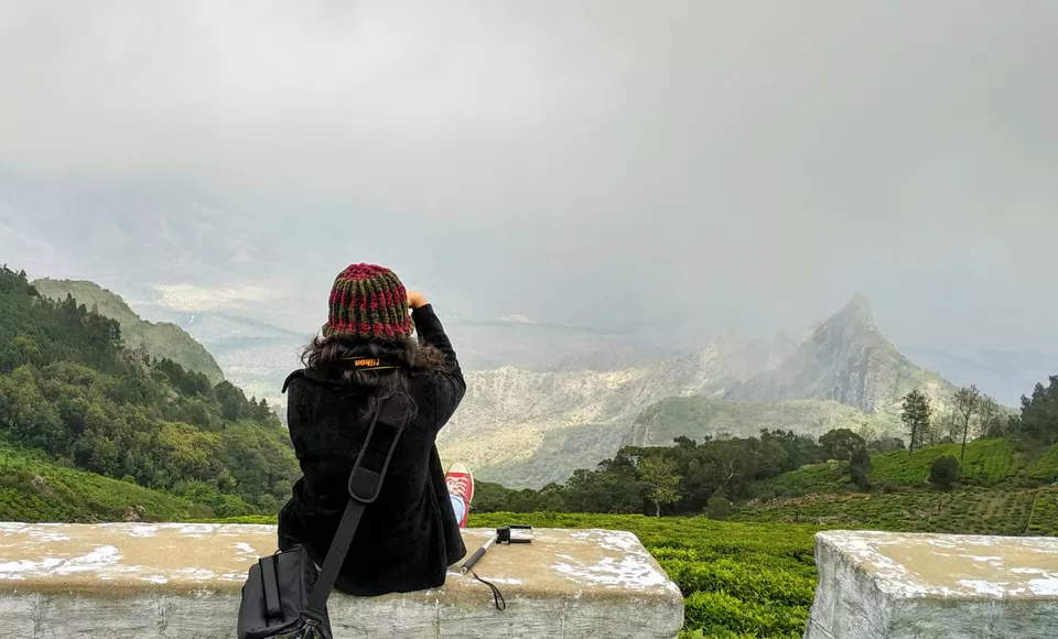 Photo of Kodanadu View Point, Kodanad, Tamil Nadu, India by Rachita Saxena