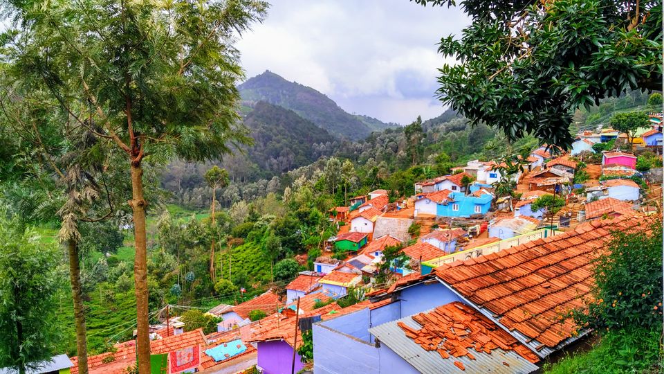Photo of Nilgiri Mountains, Jagathala, Tamil Nadu by Rachita Saxena