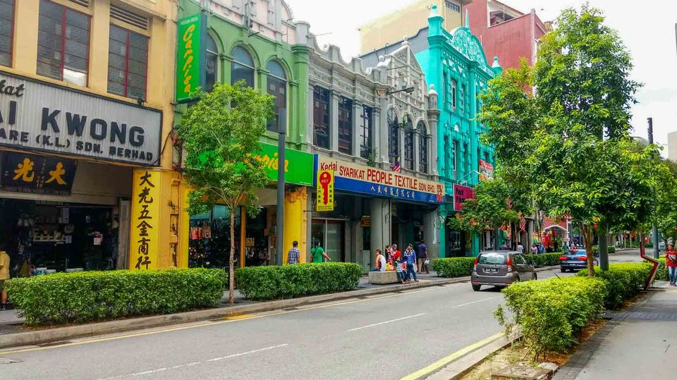 Photo of Malaysia by Rachita Saxena