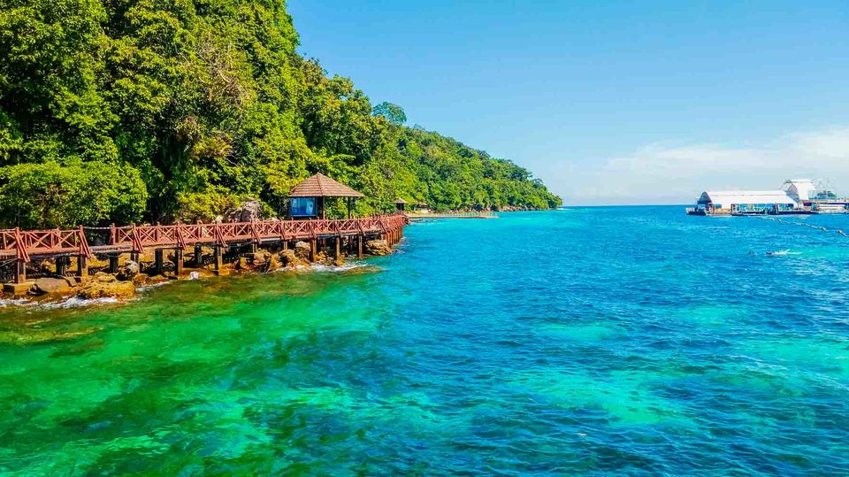Photo of Pulau Payar Marine Park Langkawi Coral, Jalan Penarak, Kuah, Langkawi, Kedah, Malaysia by Rachita Saxena