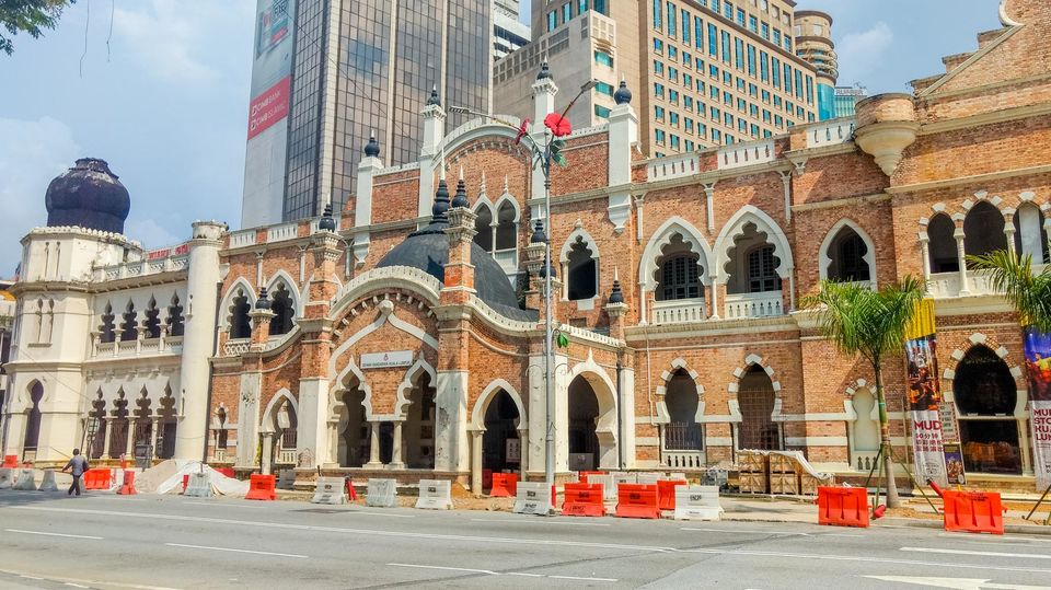 Photo of Kuala Lumpur, Federal Territory of Kuala Lumpur, Malaysia by Rachita Saxena