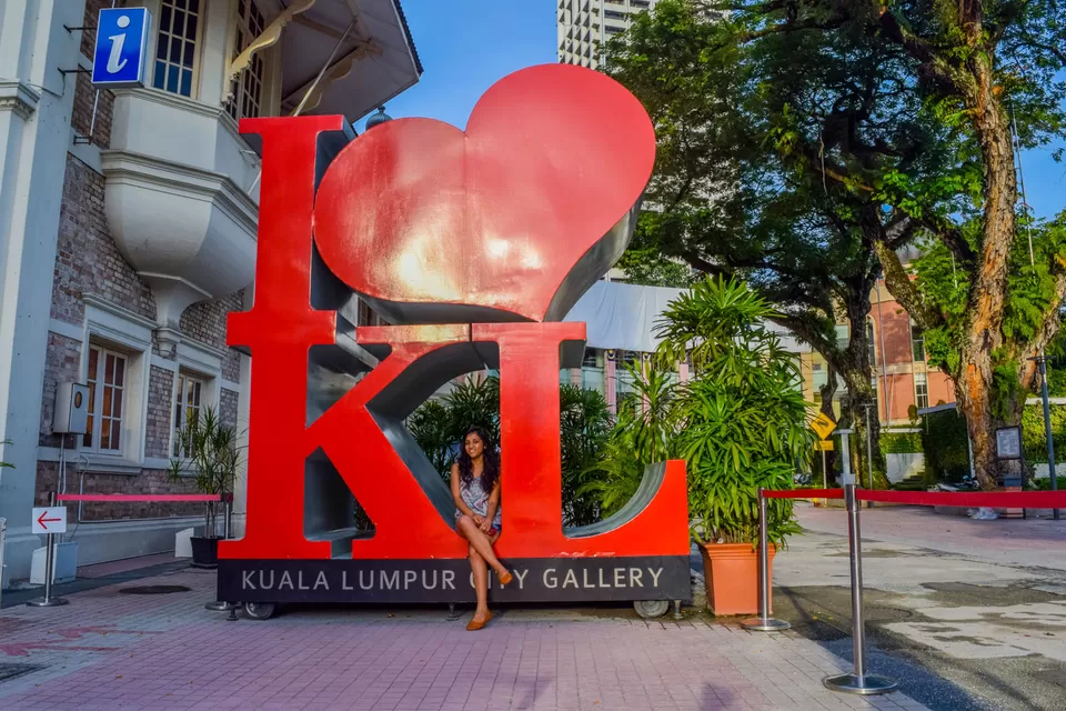 Photo of Kuala Lumpur, Federal Territory of Kuala Lumpur, Malaysia by Rachita Saxena