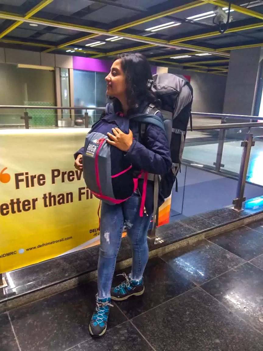 Photo of How I Packed for My Two Month Backpacking Trip to Central Asia by Rachita Saxena