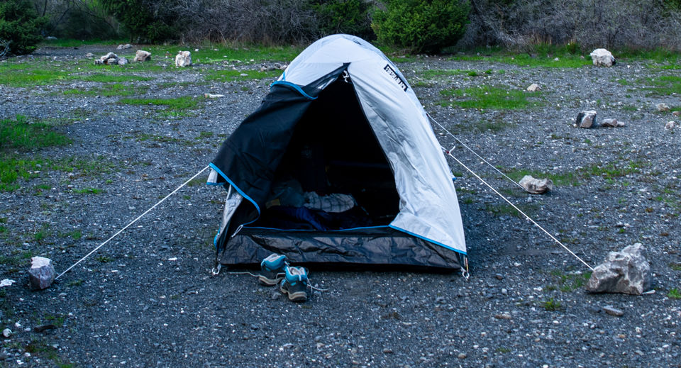 Photo of How I Packed for My Two Month Backpacking Trip to Central Asia by Rachita Saxena