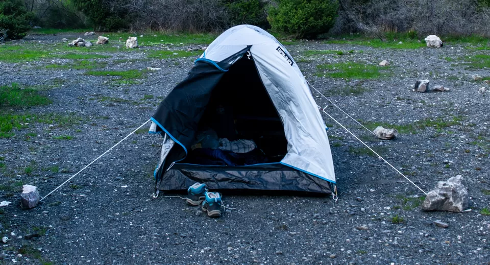 Photo of How I Packed for My Two Month Backpacking Trip to Central Asia by Rachita Saxena