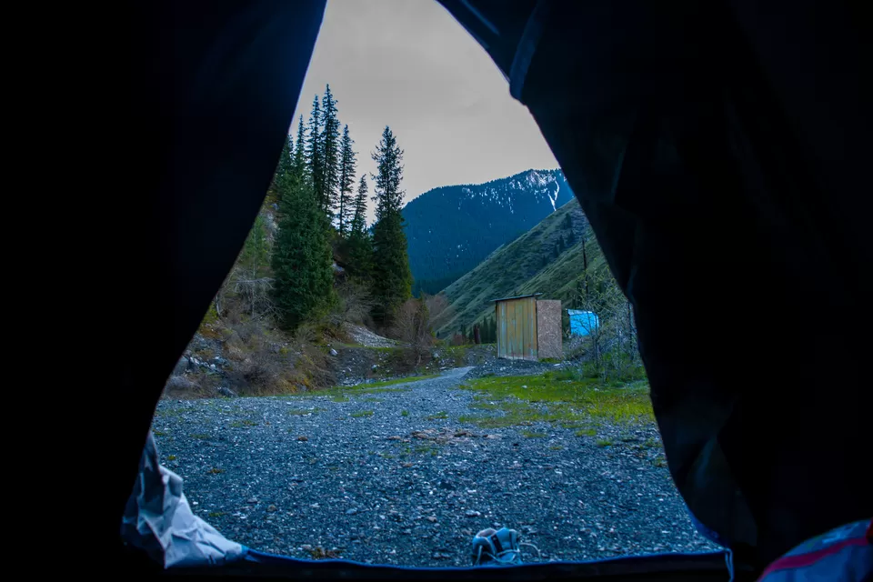 Photo of How I Packed for My Two Month Backpacking Trip to Central Asia by Rachita Saxena