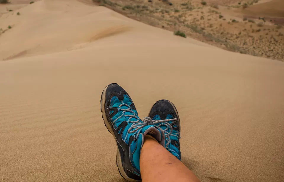 Photo of How I Packed for My Two Month Backpacking Trip to Central Asia by Rachita Saxena