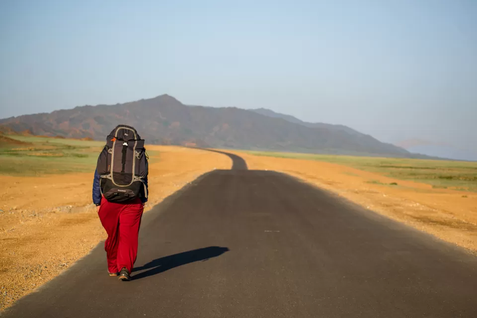 Photo of How I Packed for My Two Month Backpacking Trip to Central Asia by Rachita Saxena